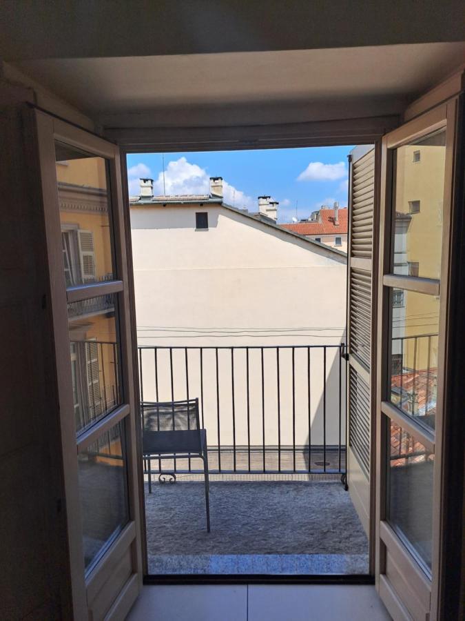 Apartament Benoitlecharme Turyn Zewnętrze zdjęcie